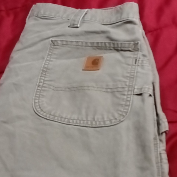 Carhartt cargo pants - Picture 2 of 2
